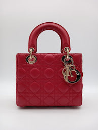 DIOR My ABC Lady Dior Cannage