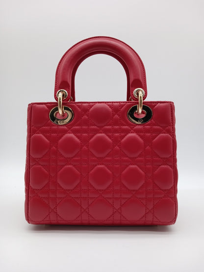 DIOR My ABC Lady Dior Cannage