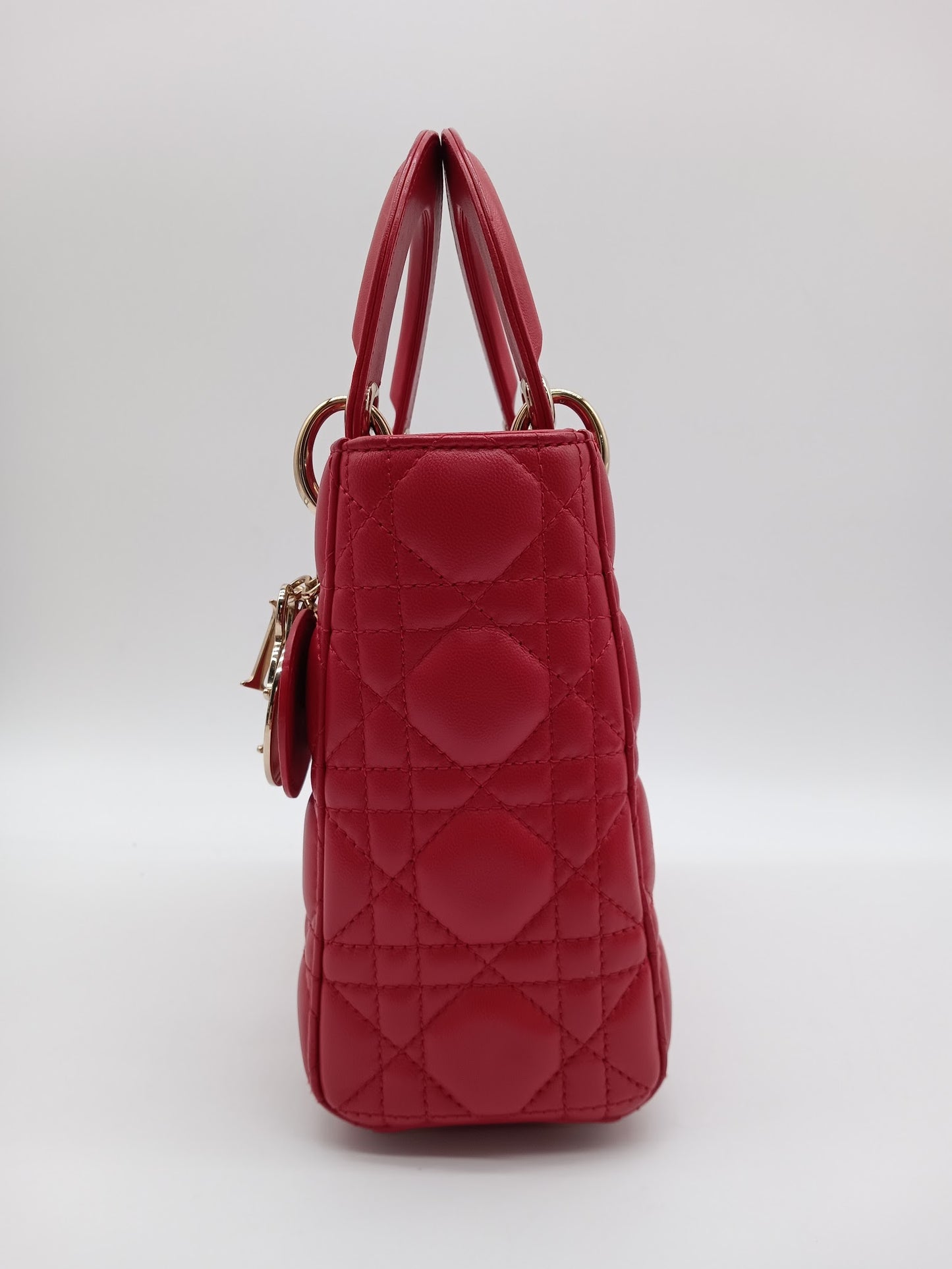 DIOR My ABC Lady Dior Cannage