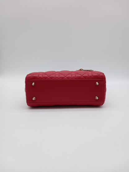 DIOR My ABC Lady Dior Cannage