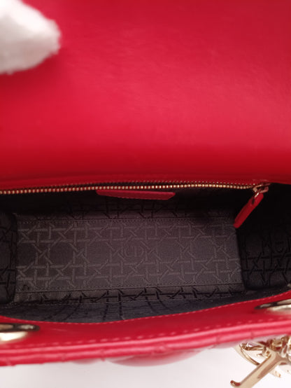 DIOR My ABC Lady Dior Cannage