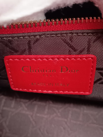 DIOR My ABC Lady Dior Cannage