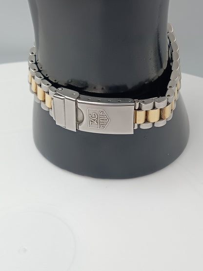 TAG HEUER Professional Combination Date Belt Watch