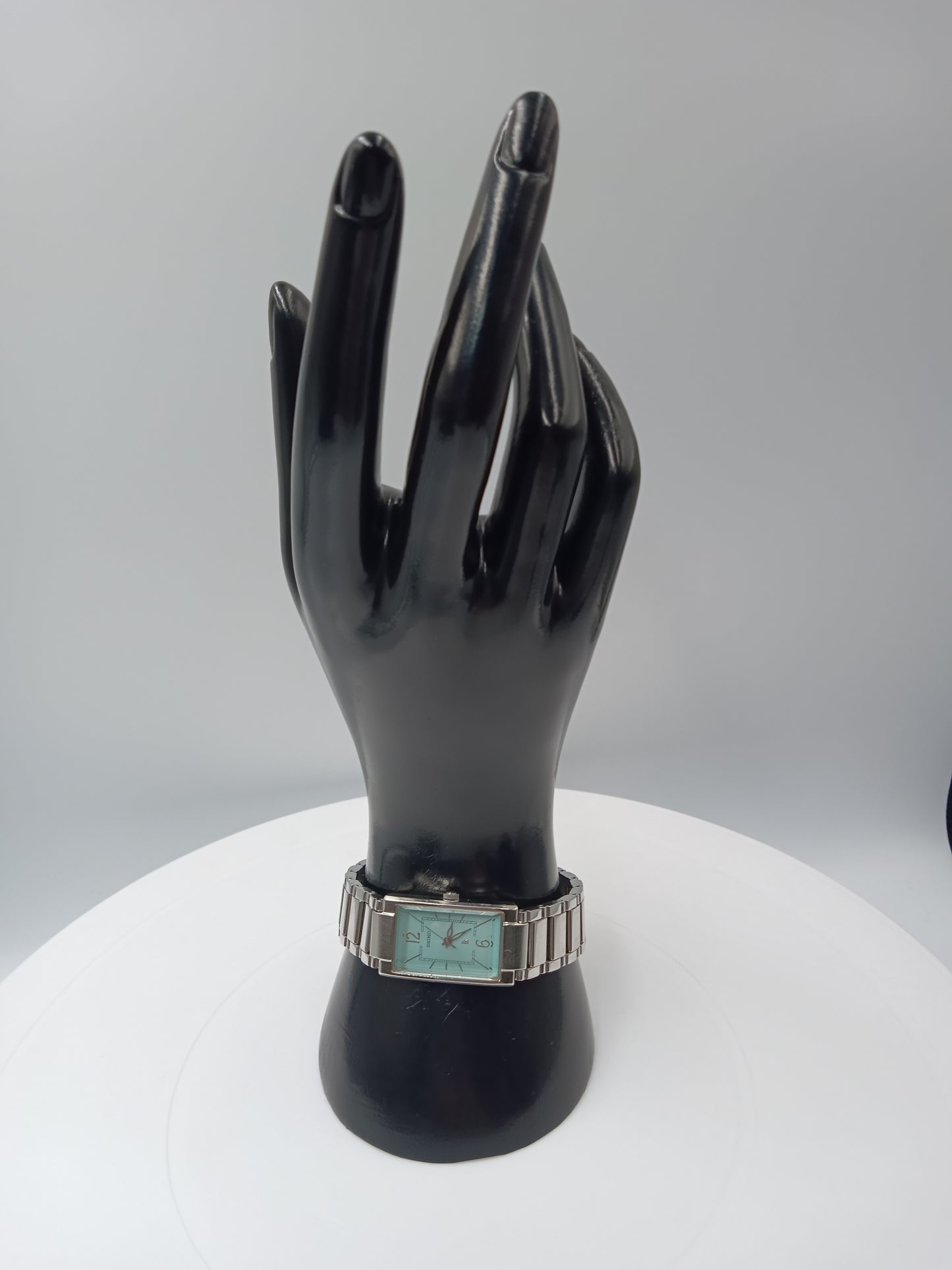 SEIKO Lukia Rectangular Watch