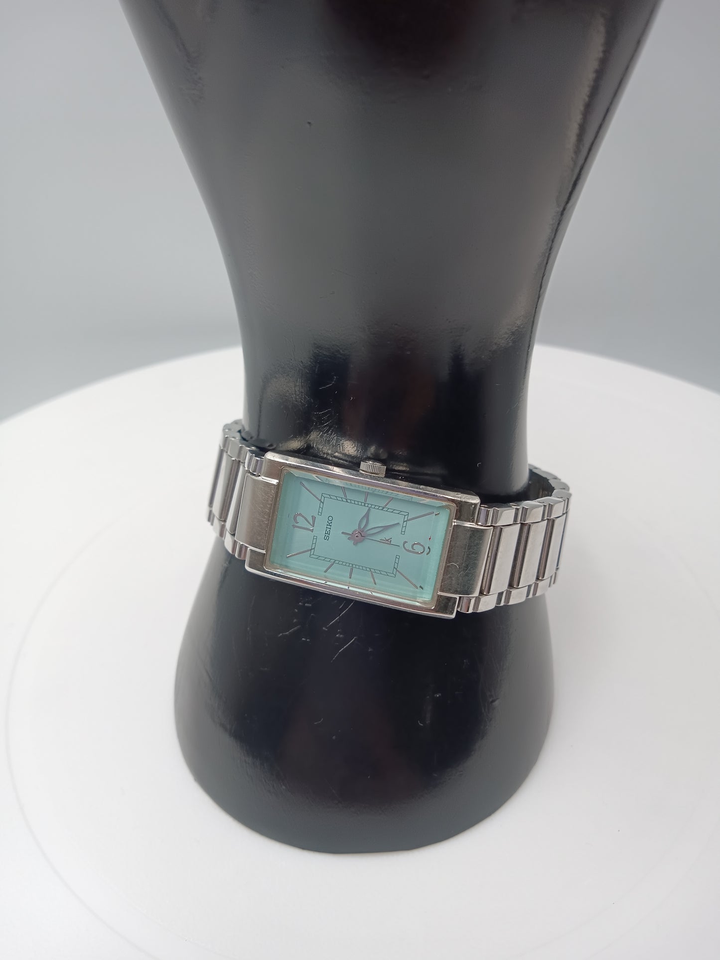 SEIKO Lukia Rectangular Watch