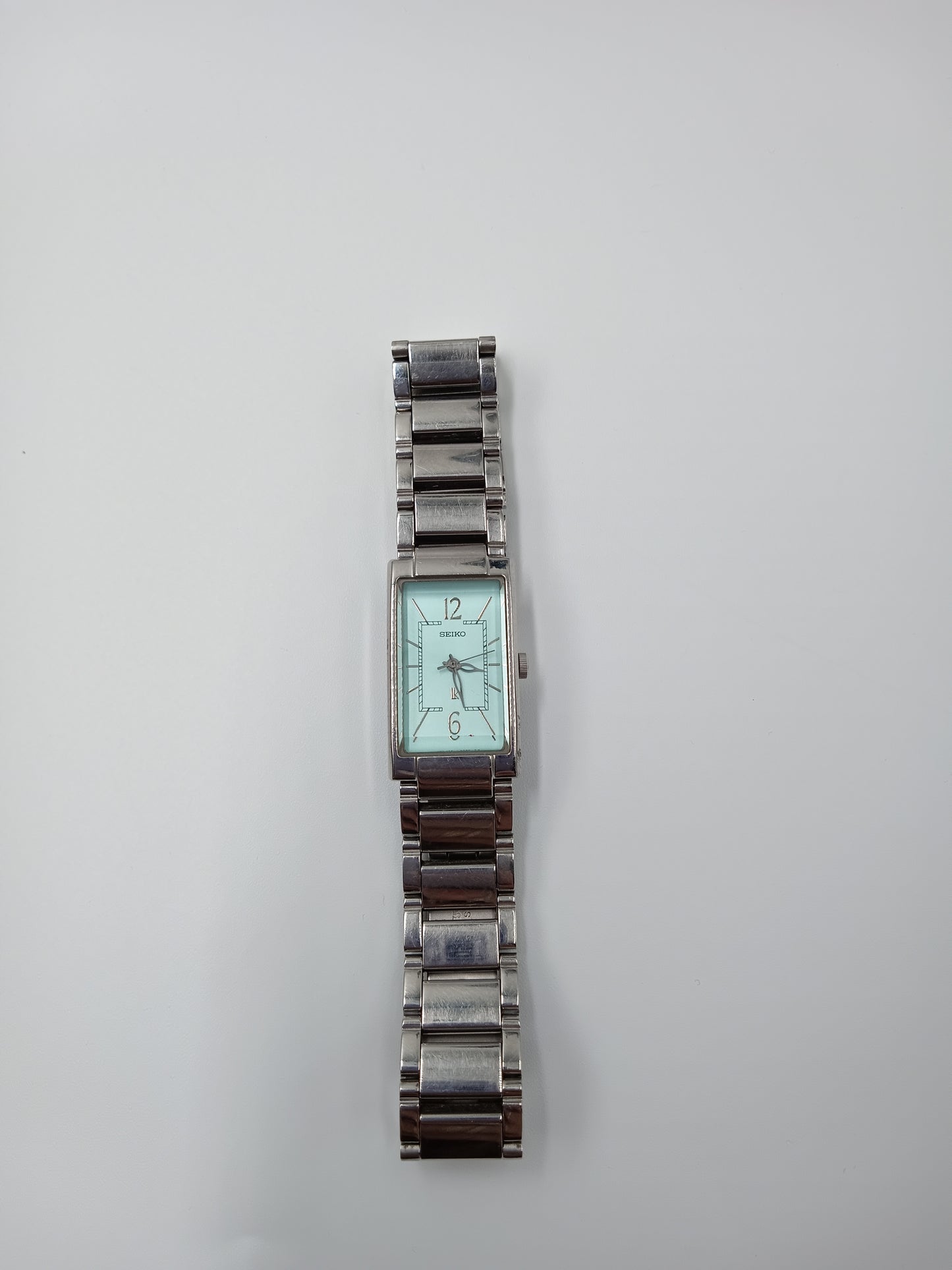 SEIKO Lukia Rectangular Watch