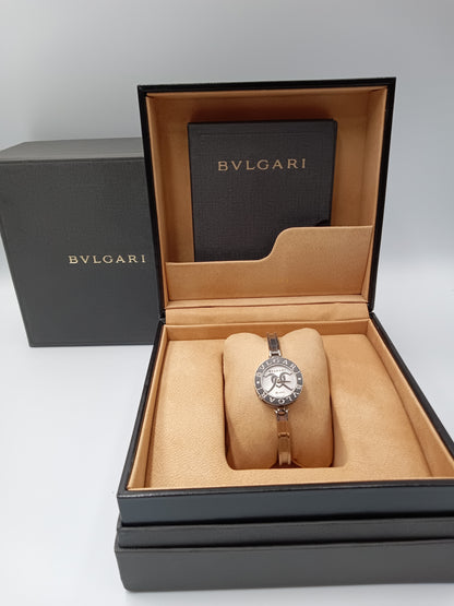 BVLGARI B-Zero1 M Bangle Watch