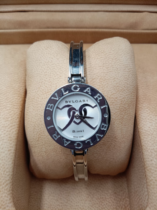 BVLGARI B-Zero1 M Bangle Watch