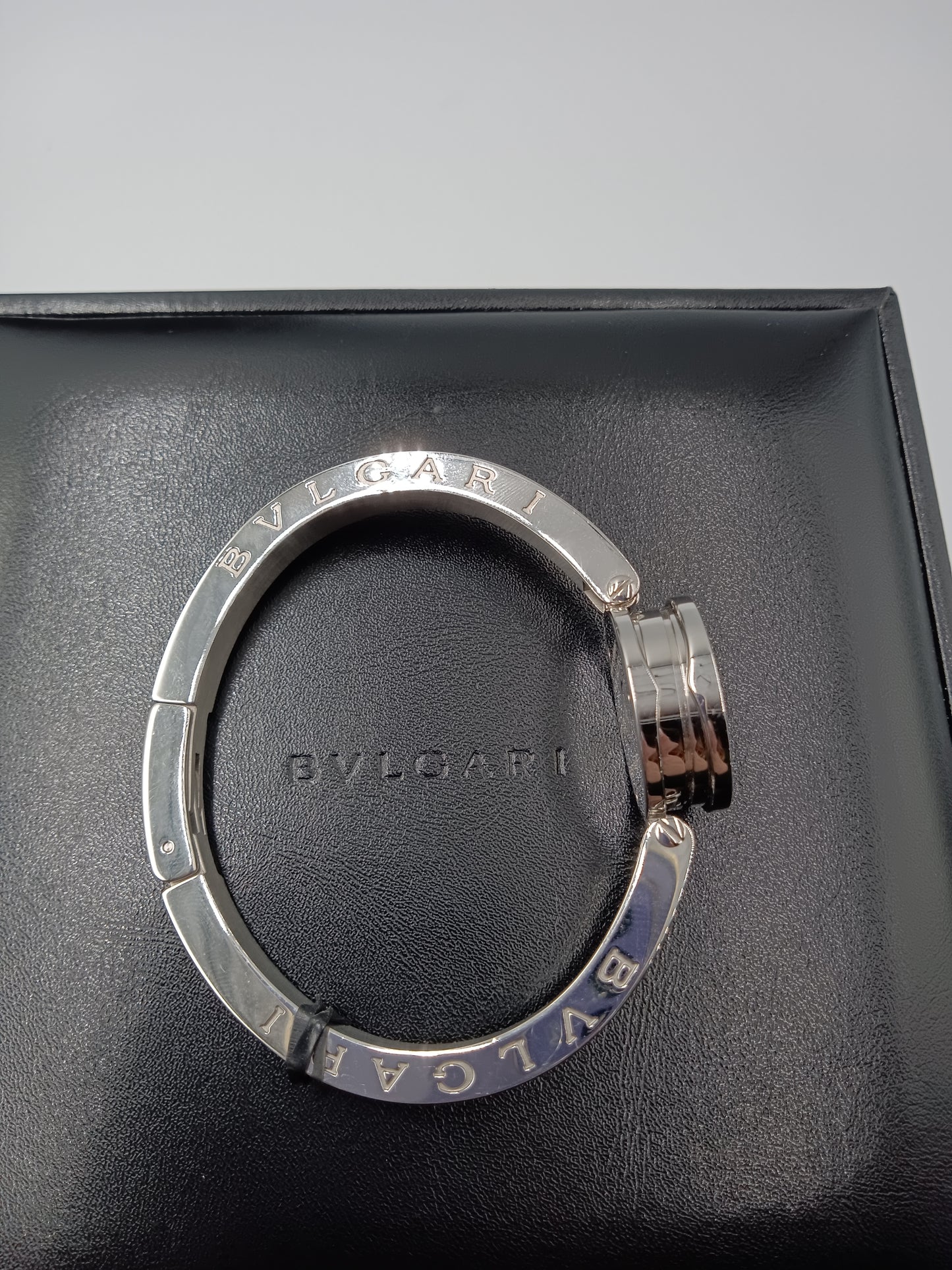 BVLGARI B-Zero1 M Bangle Watch