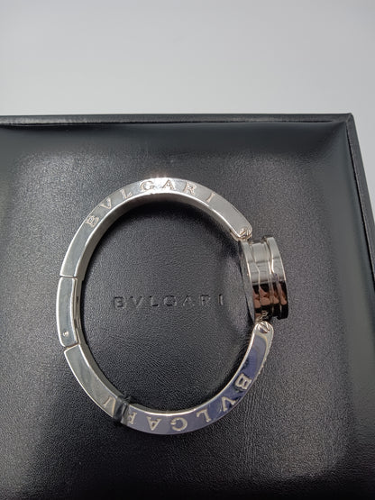 BVLGARI B-Zero1 M Bangle Watch