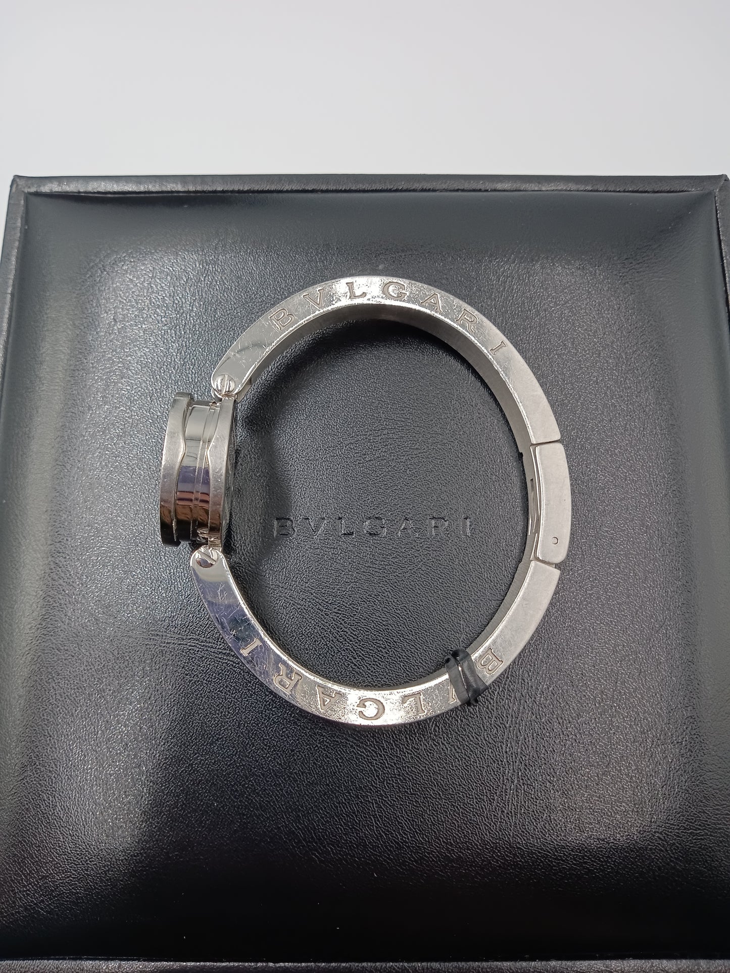 BVLGARI B-Zero1 M Bangle Watch