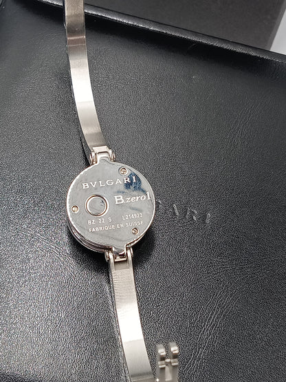 BVLGARI B-Zero1 M Bangle Watch