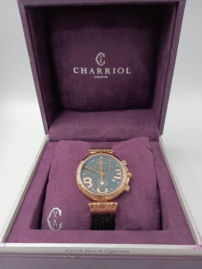 CHARRIOL Celtica Heart Lady Chrono