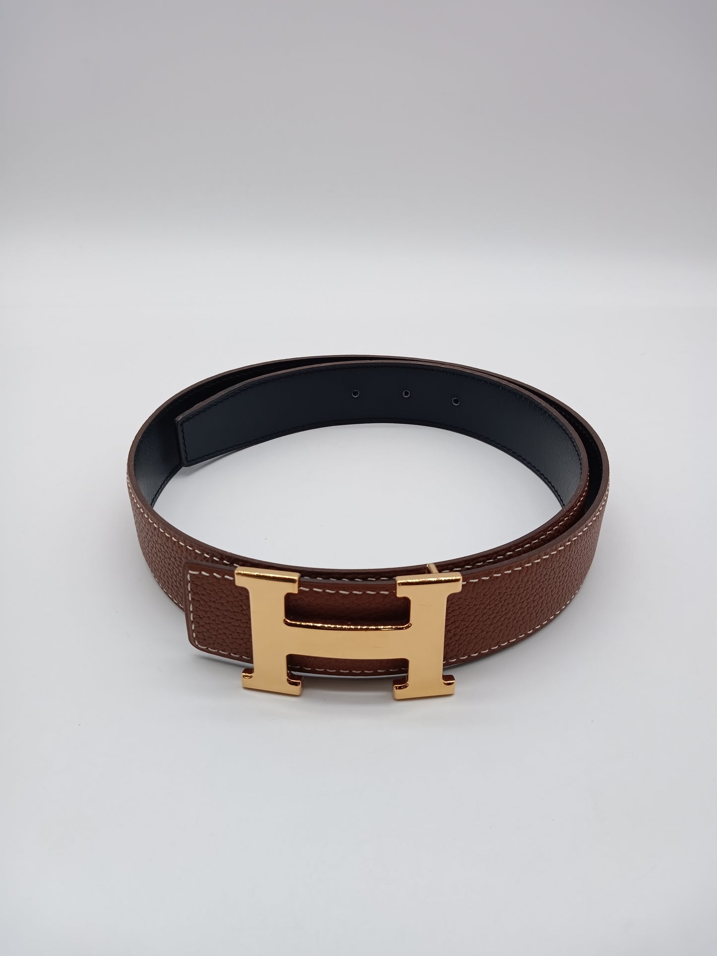 HERMES Constance Belt