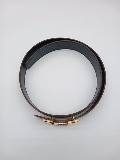 HERMES Constance Belt