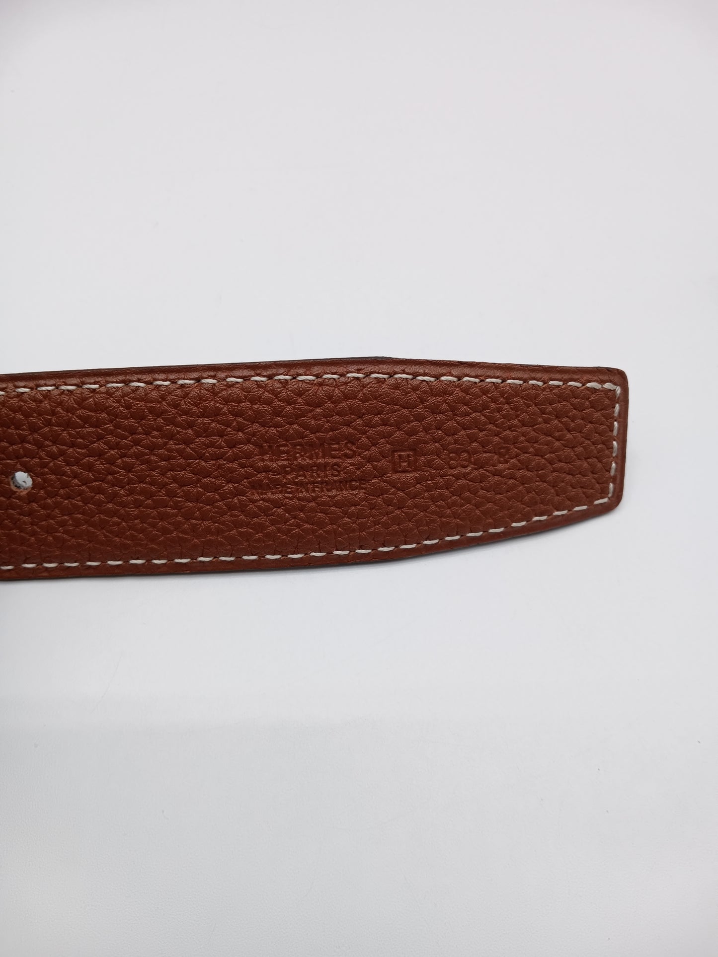 HERMES Constance Belt