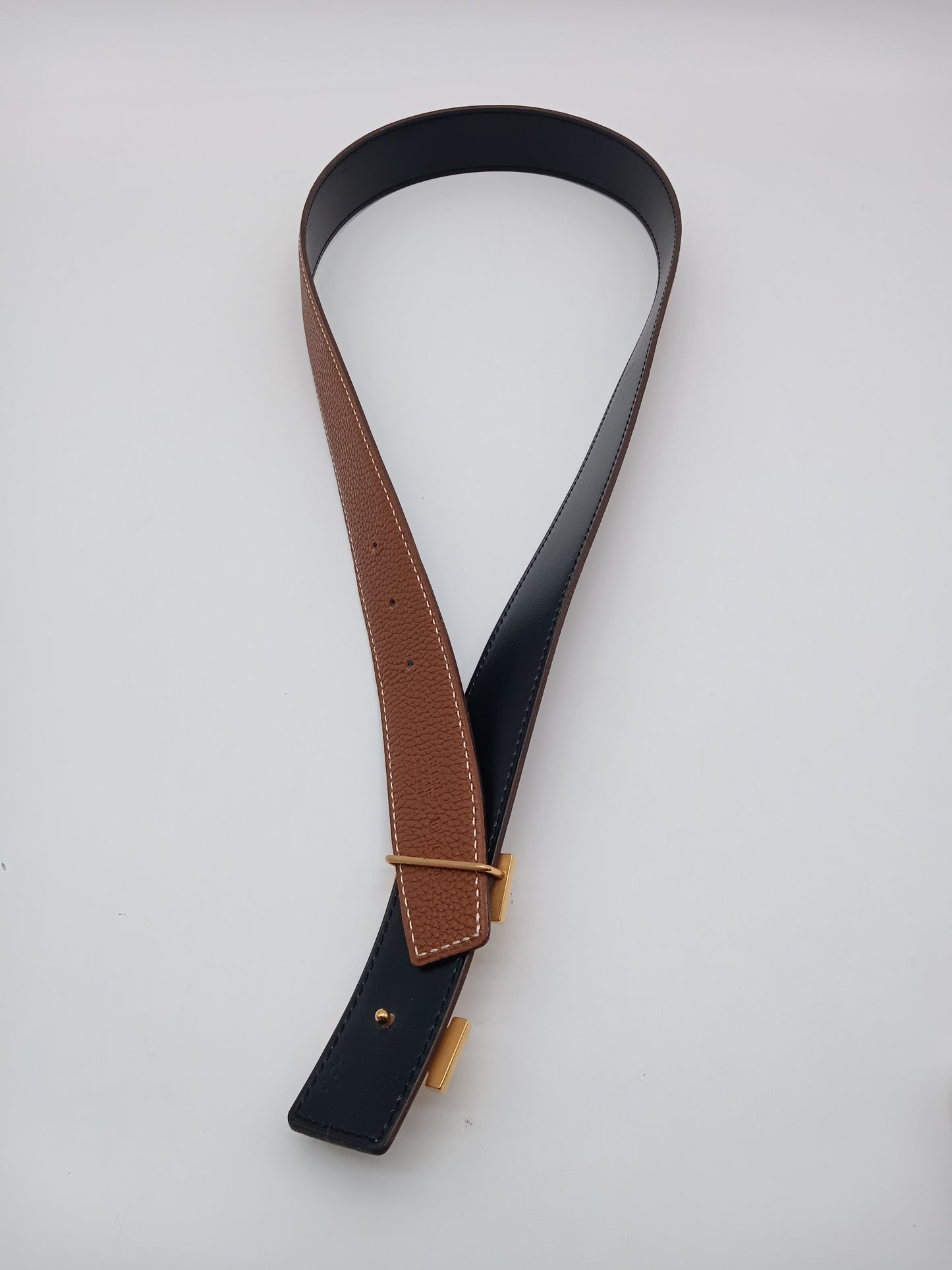 HERMES Constance Belt