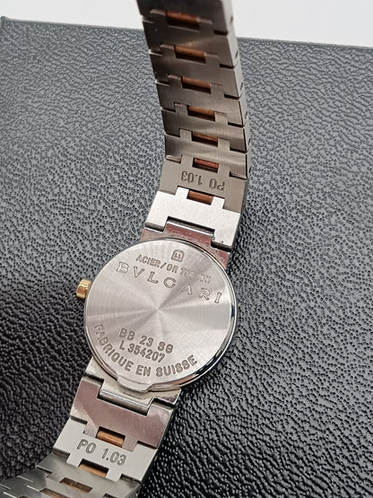 BVLGARI BB23SG Wristwatch