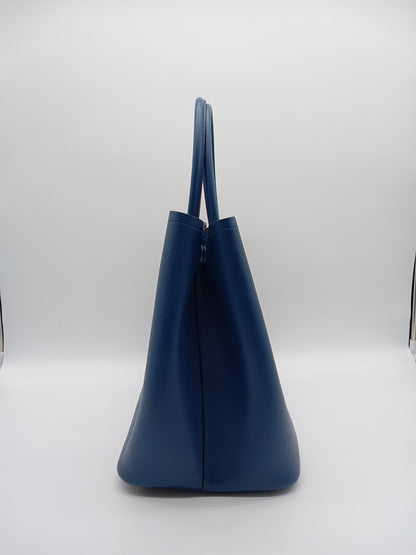 PRADA Saffiano Cuir Double Bag