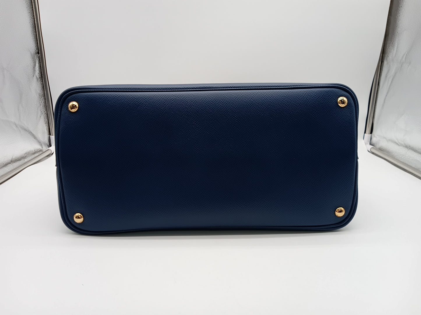 PRADA Saffiano Cuir Double Bag