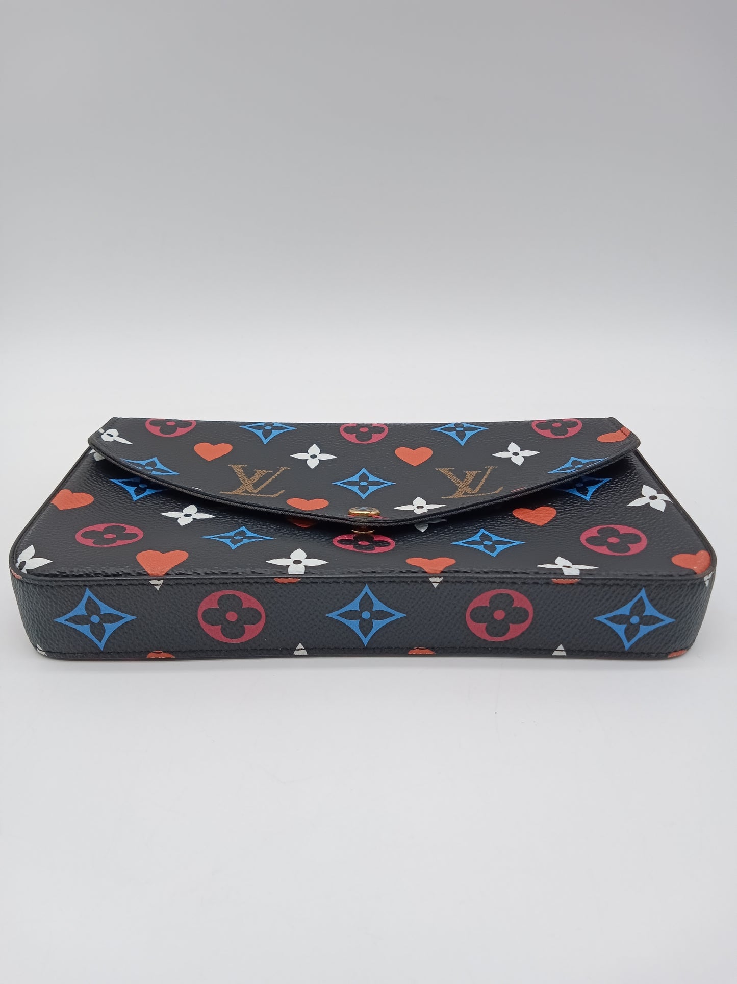 LOUIS VUITTON Multicolor Pochette Felicie