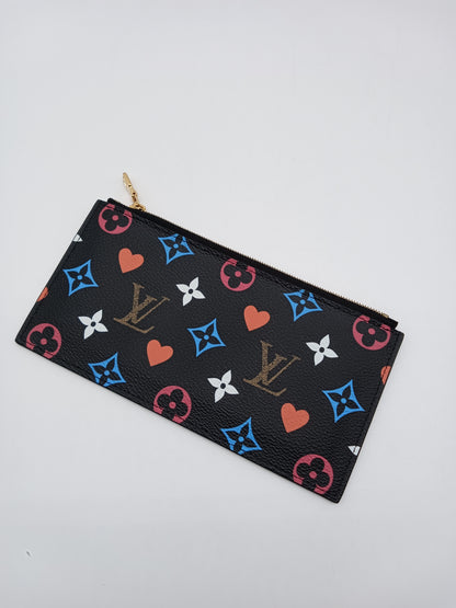 LOUIS VUITTON Multicolor Pochette Felicie