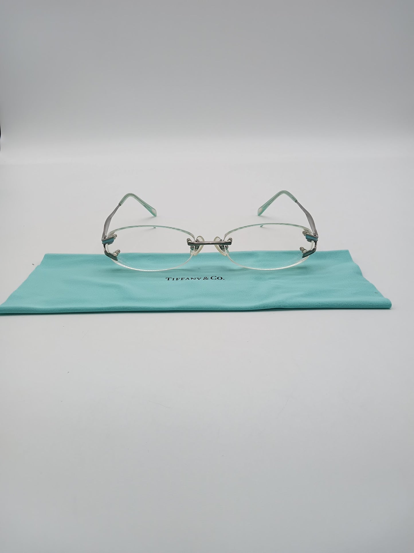 TIFFANY Rimless Glasses