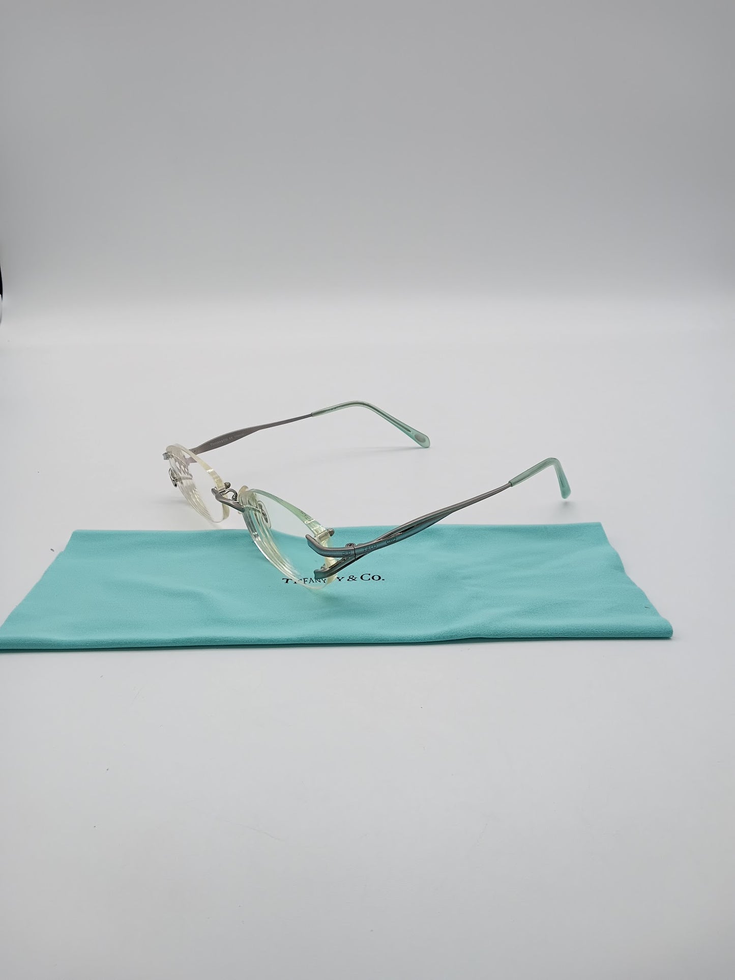 TIFFANY Rimless Glasses