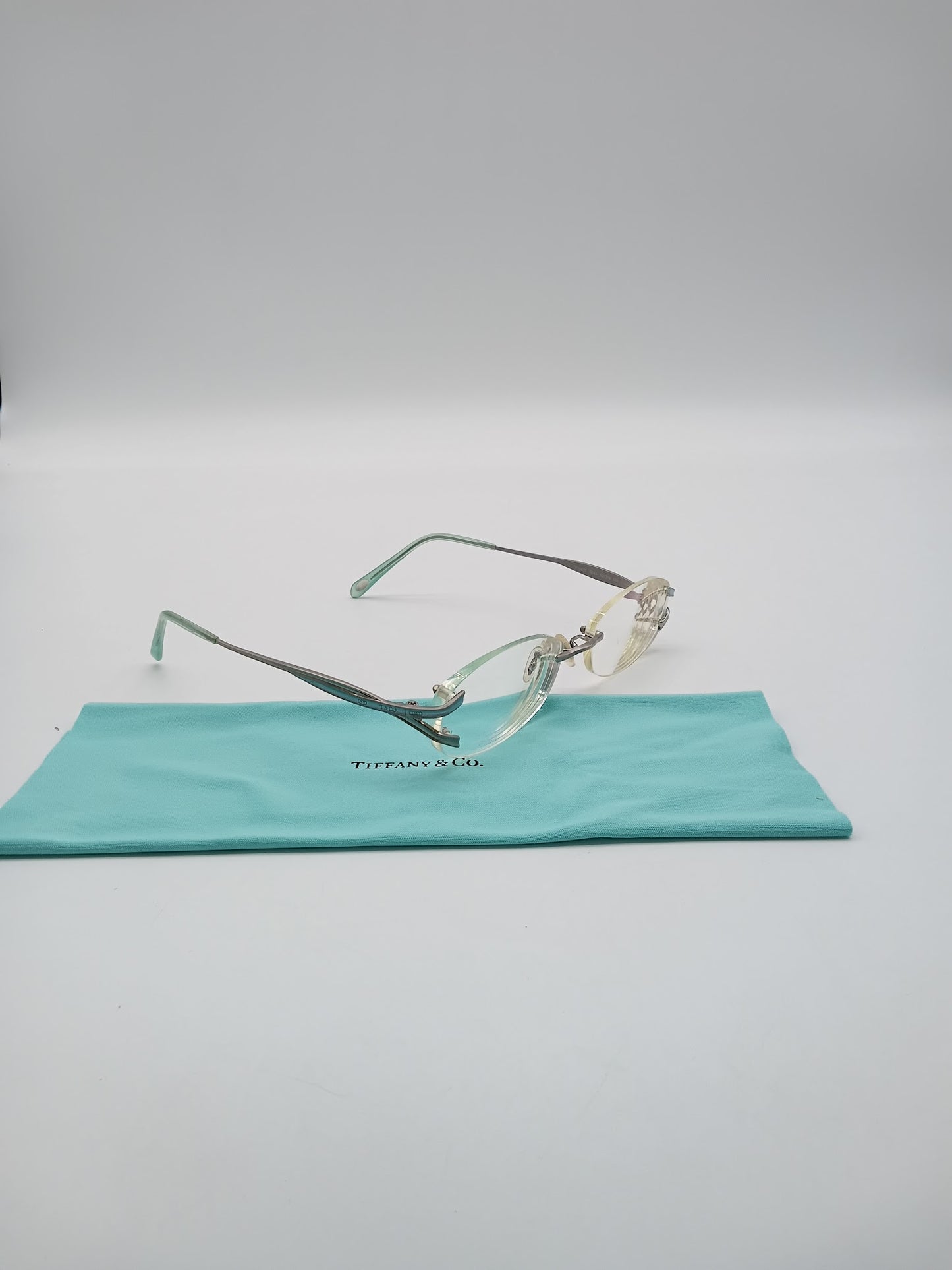 TIFFANY Rimless Glasses