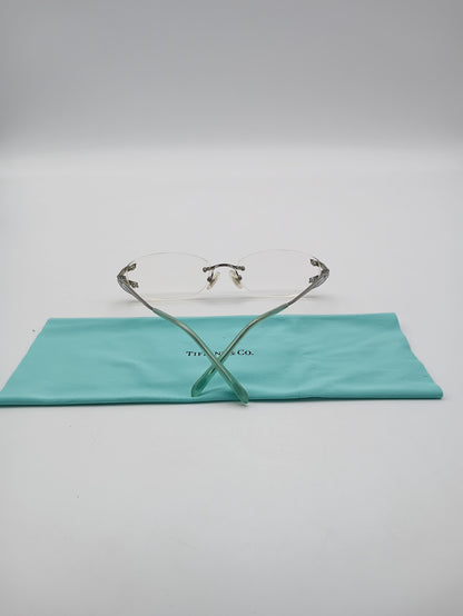 TIFFANY Rimless Glasses