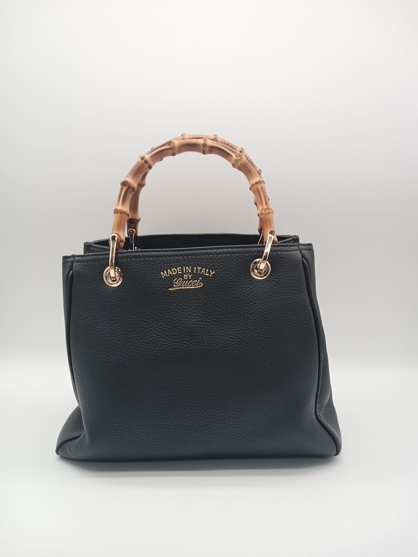 GUCCI Bamboo Shopper