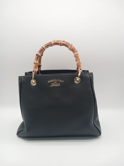 GUCCI Bamboo Shopper