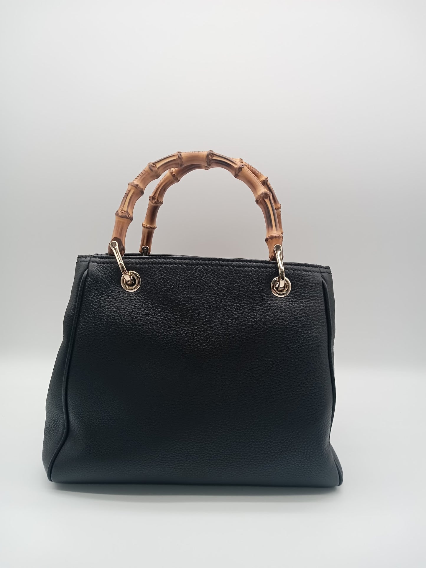 GUCCI Bamboo Shopper