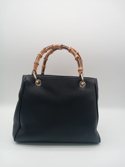 GUCCI Bamboo Shopper