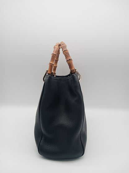 GUCCI Bamboo Shopper