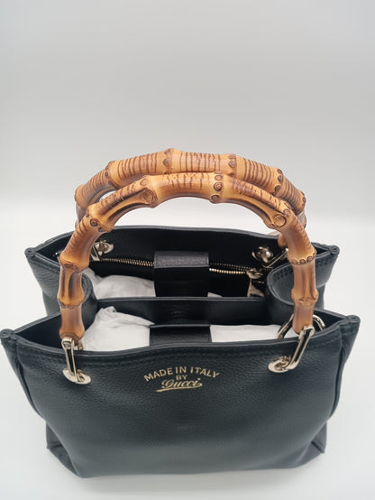 GUCCI Bamboo Shopper