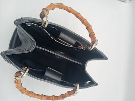 GUCCI Bamboo Shopper