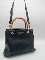 GUCCI Bamboo Shopper