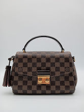 LOUIS VUITTON Damier Croisette