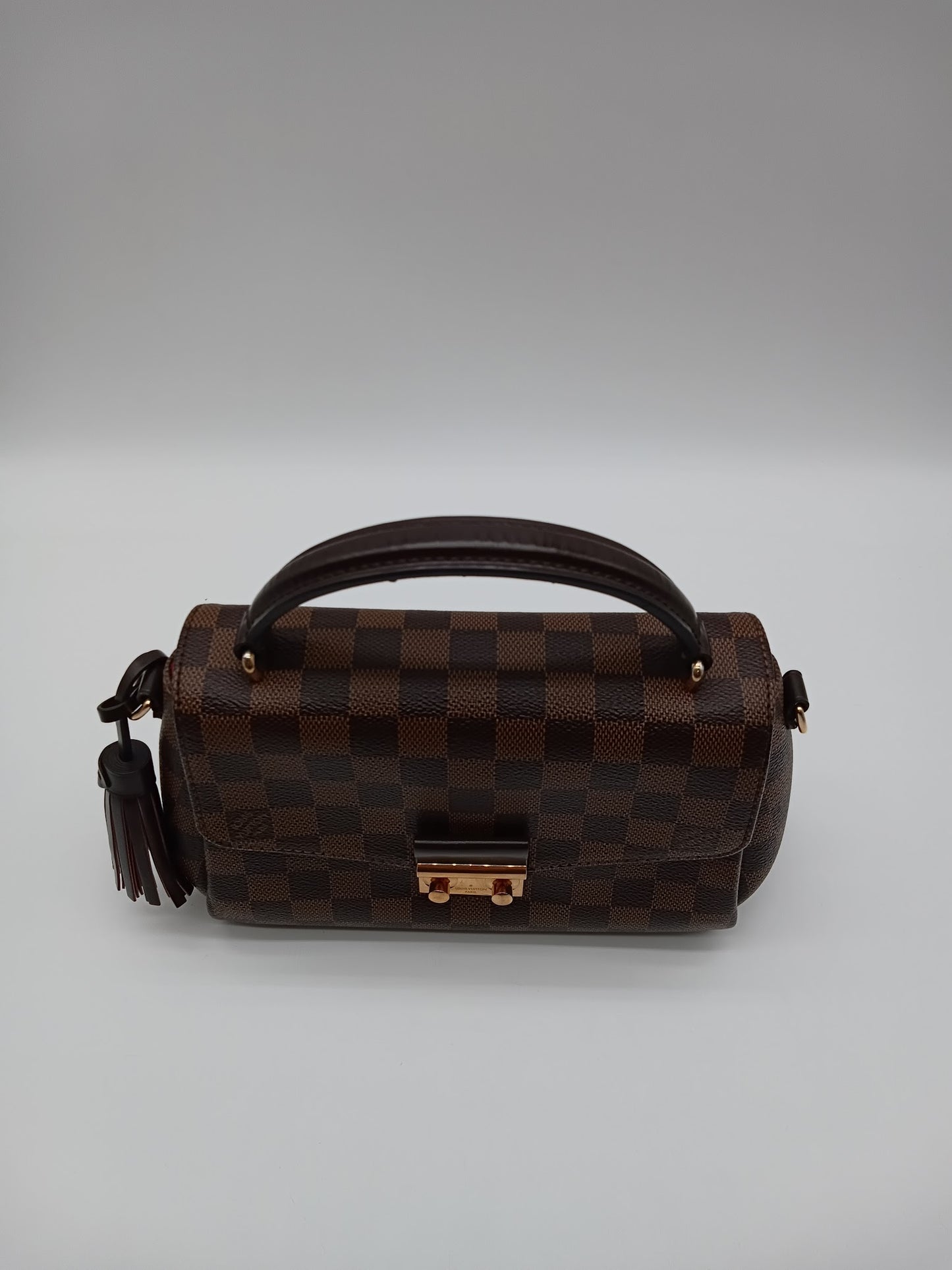 LOUIS VUITTON Damier Croisette