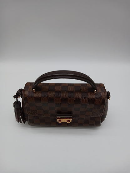 LOUIS VUITTON Damier Croisette