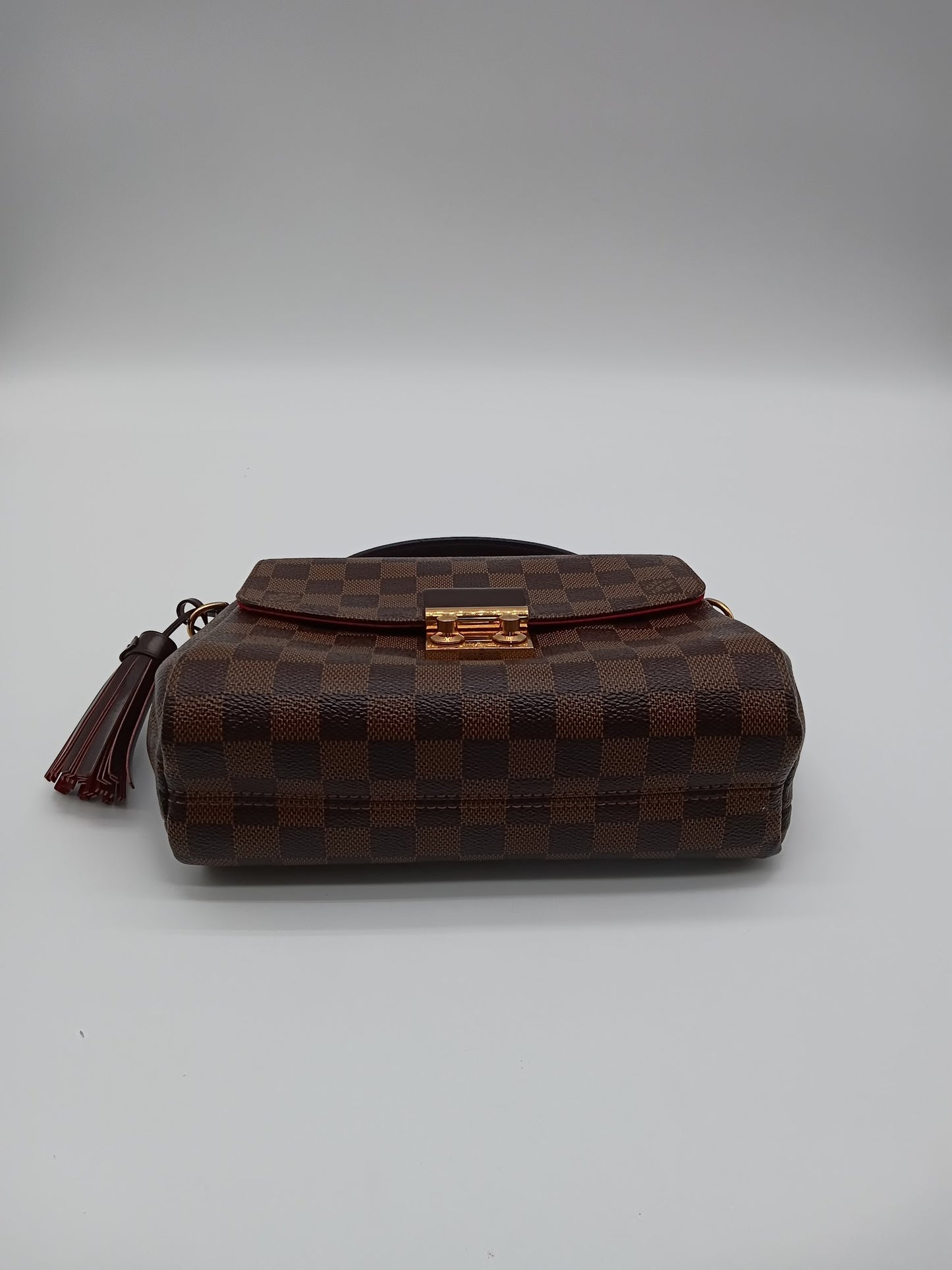 LOUIS VUITTON Damier Croisette