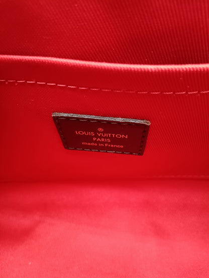 LOUIS VUITTON Damier Croisette