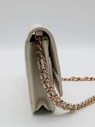 CHANEL Caviar Quilted WOC