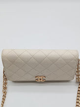 CHANEL Caviar Quilted WOC