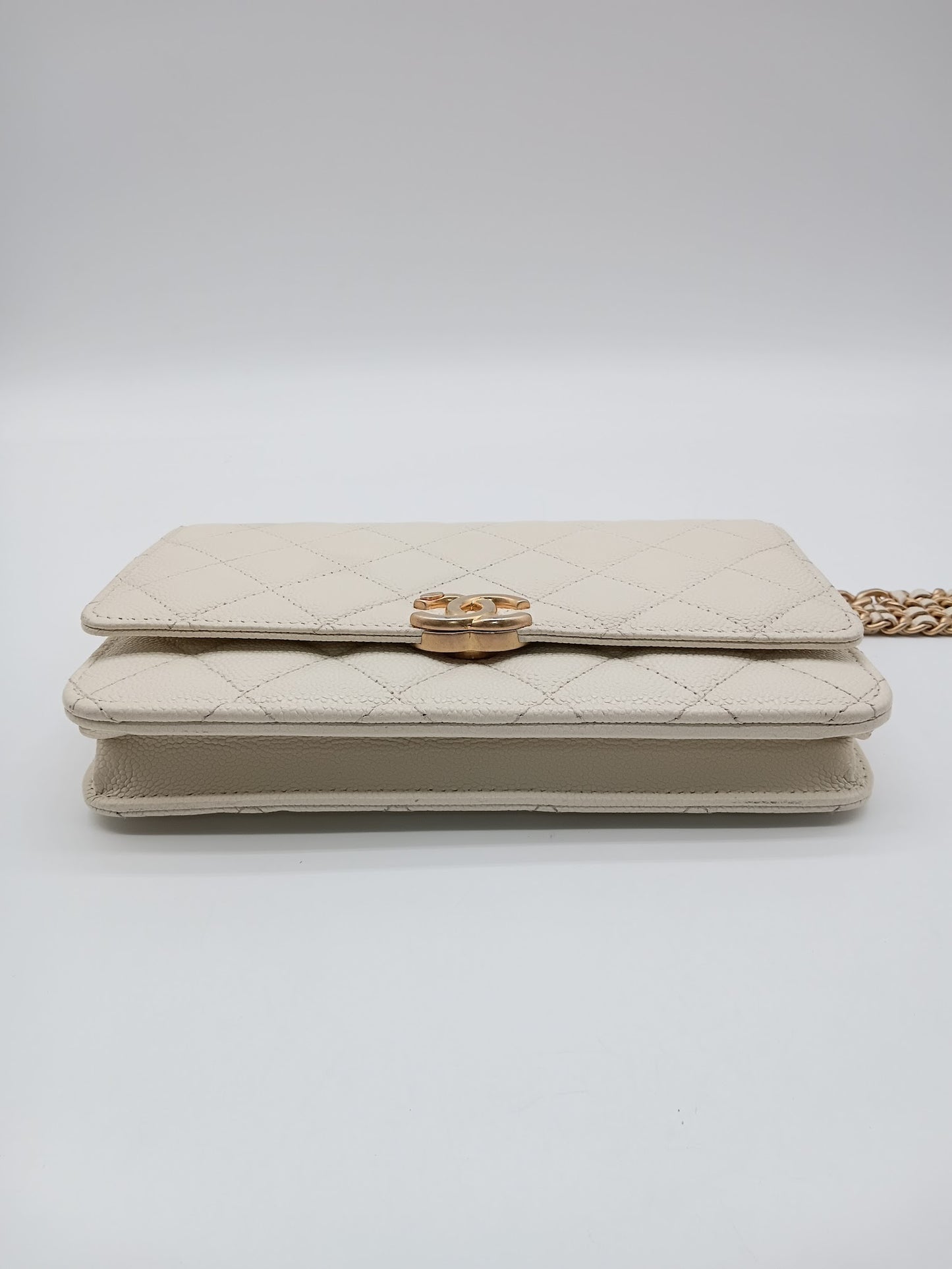 CHANEL Caviar Quilted WOC