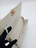 CHANEL Caviar Quilted WOC