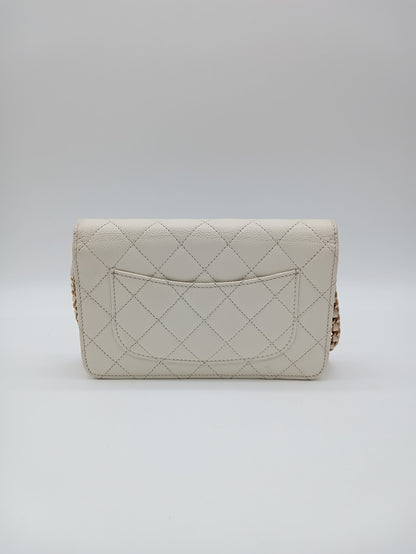 CHANEL Caviar Quilted WOC