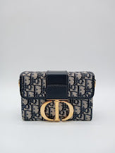 DIOR Oblique Jacquard 30 Montaigne