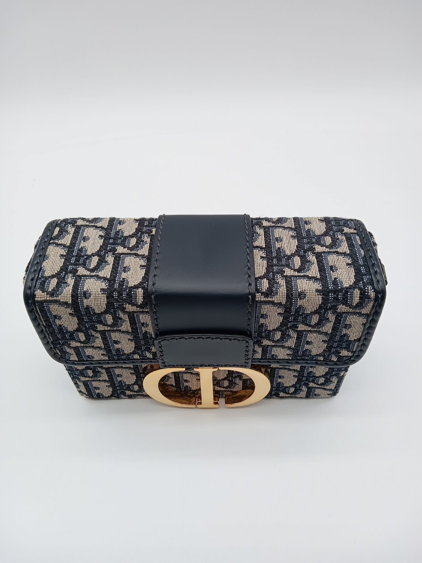 DIOR Oblique Jacquard 30 Montaigne